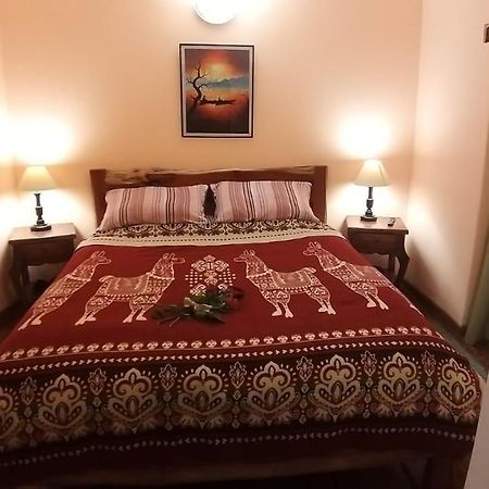 Itchimbia Garden Con La Mejor Vista De Quito Y Spa Экстерьер фото