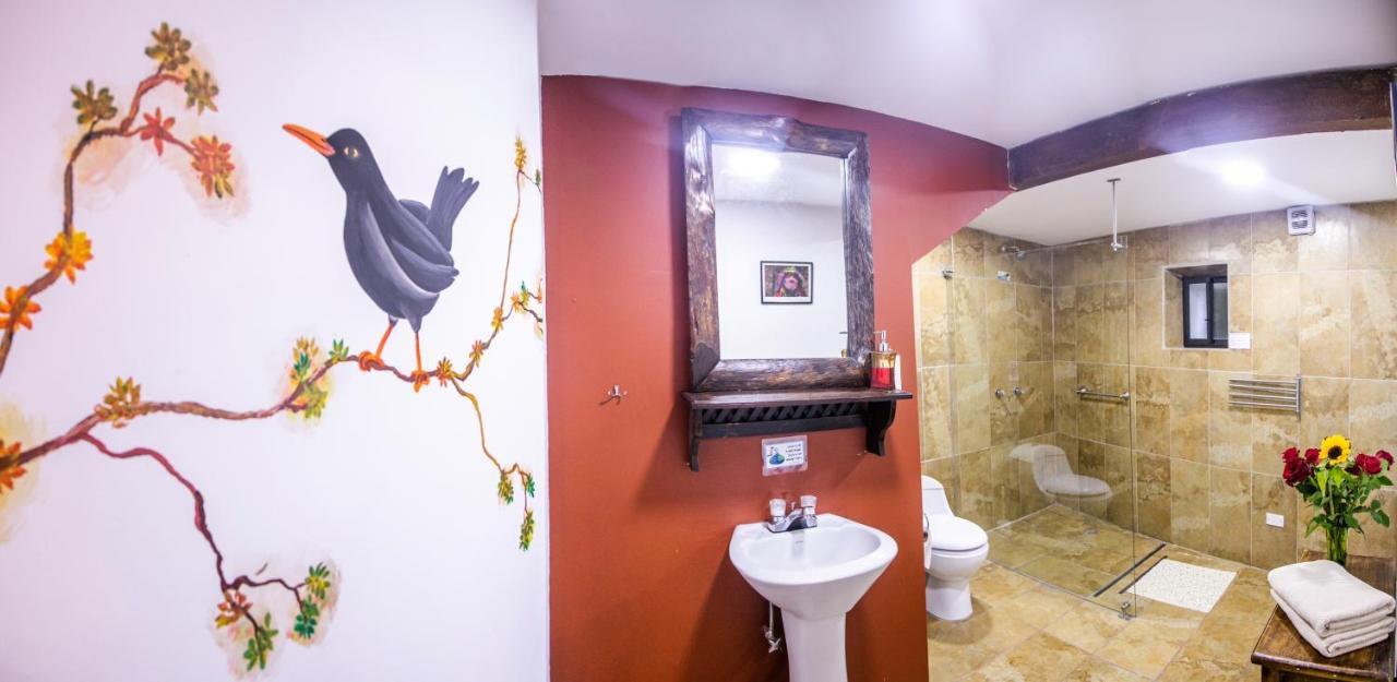 Itchimbia Garden Con La Mejor Vista De Quito Y Spa Экстерьер фото