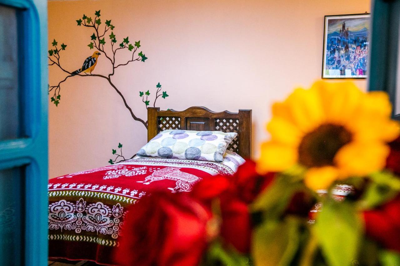 Itchimbia Garden Con La Mejor Vista De Quito Y Spa Экстерьер фото