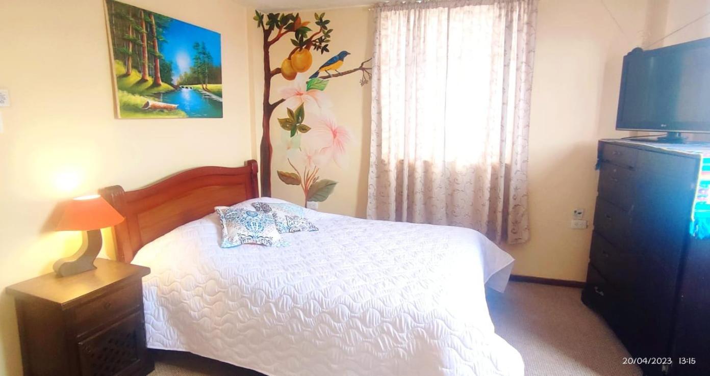 Itchimbia Garden Con La Mejor Vista De Quito Y Spa Экстерьер фото
